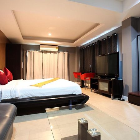 Del Mar Rooms باتايا المظهر الخارجي الصورة