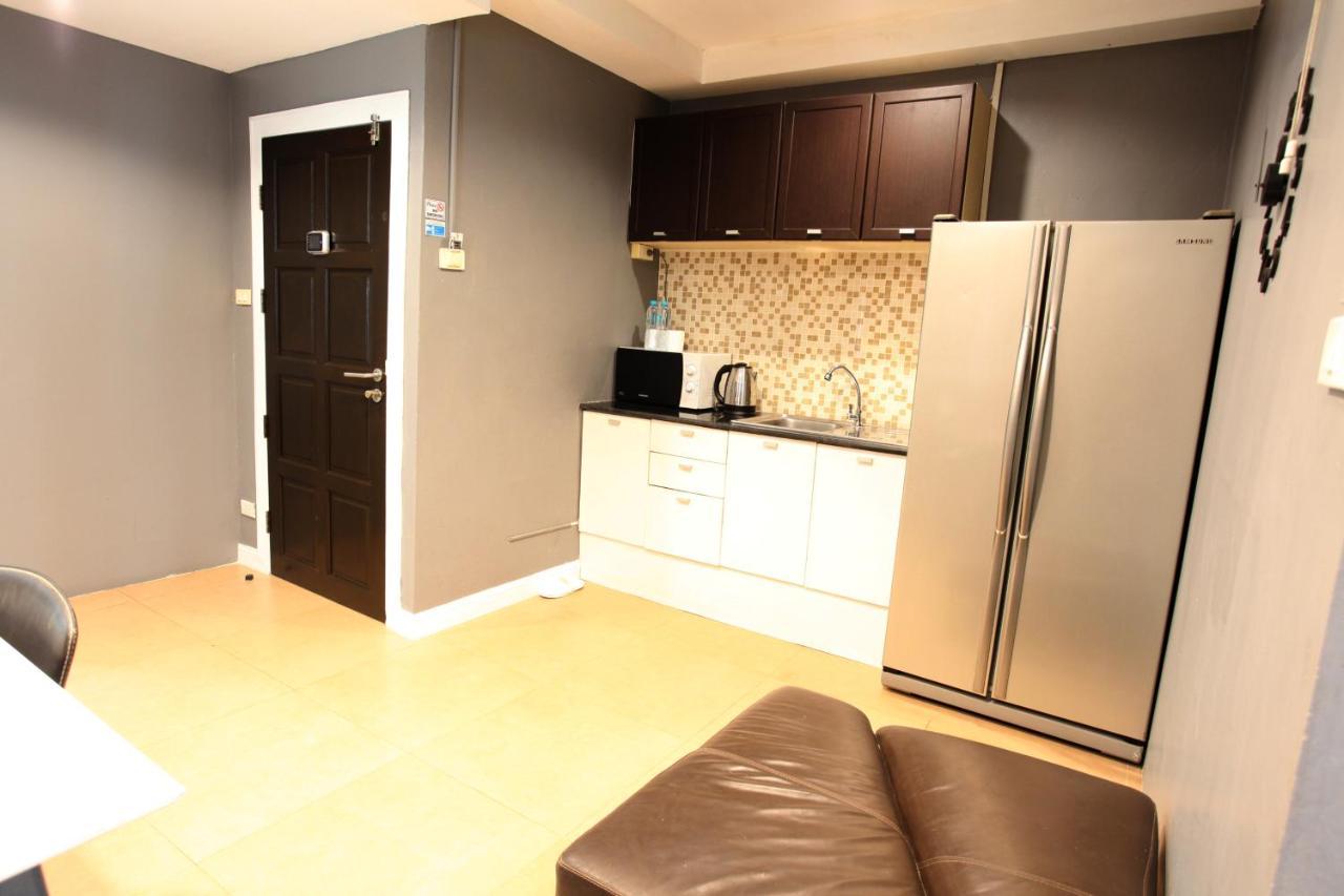 Del Mar Rooms باتايا المظهر الخارجي الصورة