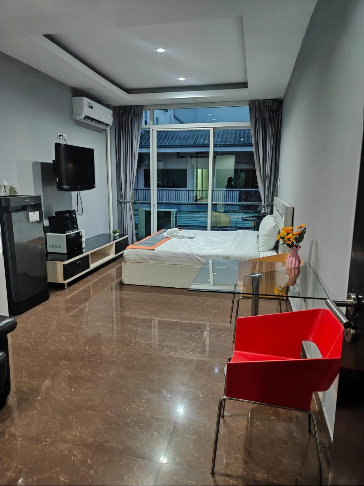 Del Mar Rooms باتايا المظهر الخارجي الصورة