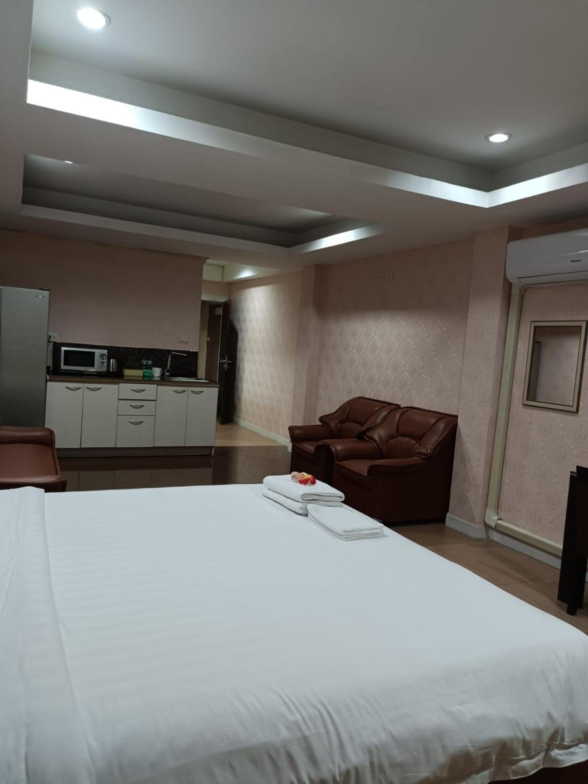 Del Mar Rooms باتايا المظهر الخارجي الصورة